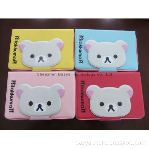 iPad mini Rilakkumar bear case,4 colors